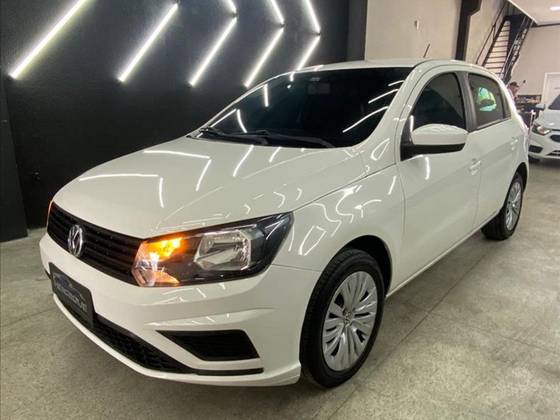 VOLKSWAGEN GOL 1.6 MSI TOTALFLEX 4P MANUAL